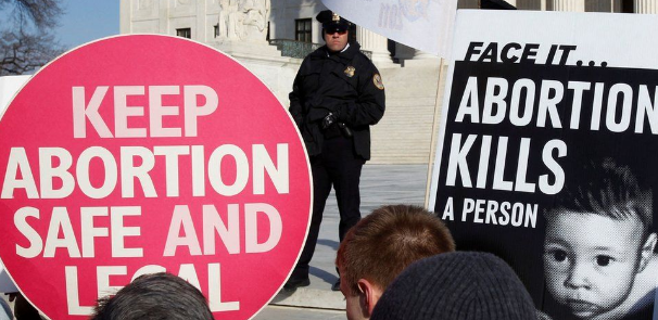 Abtreibungsurteil in den USA: Auch Internetdiensten droht Strafverfolgung