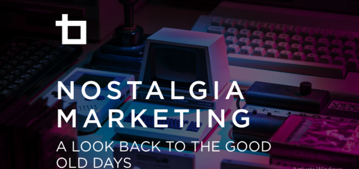 Nostalgie-Marketing: Das Geschäft der guten alten Tage