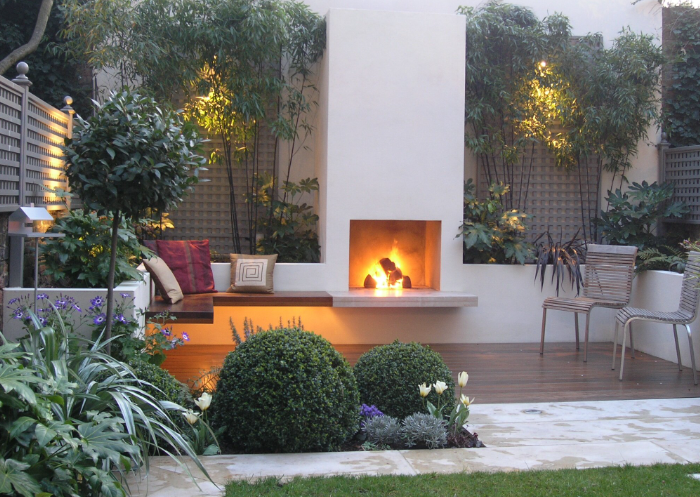 Top 10 der besten modernen Kamine für Ihren Garten