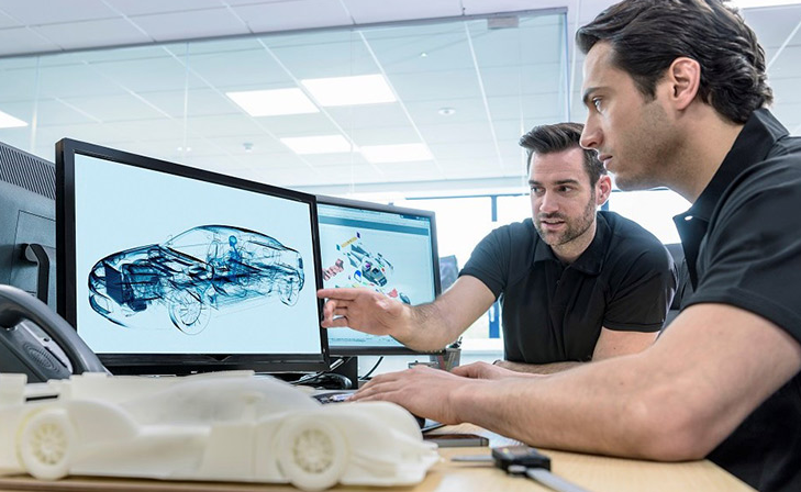 Vom Werkraum zum CAD: Wie die Digitalisierung das Design in technischen Berufen verändert